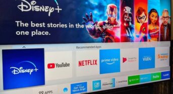 How to Get Disney Plus on Toshiba Smart TV?