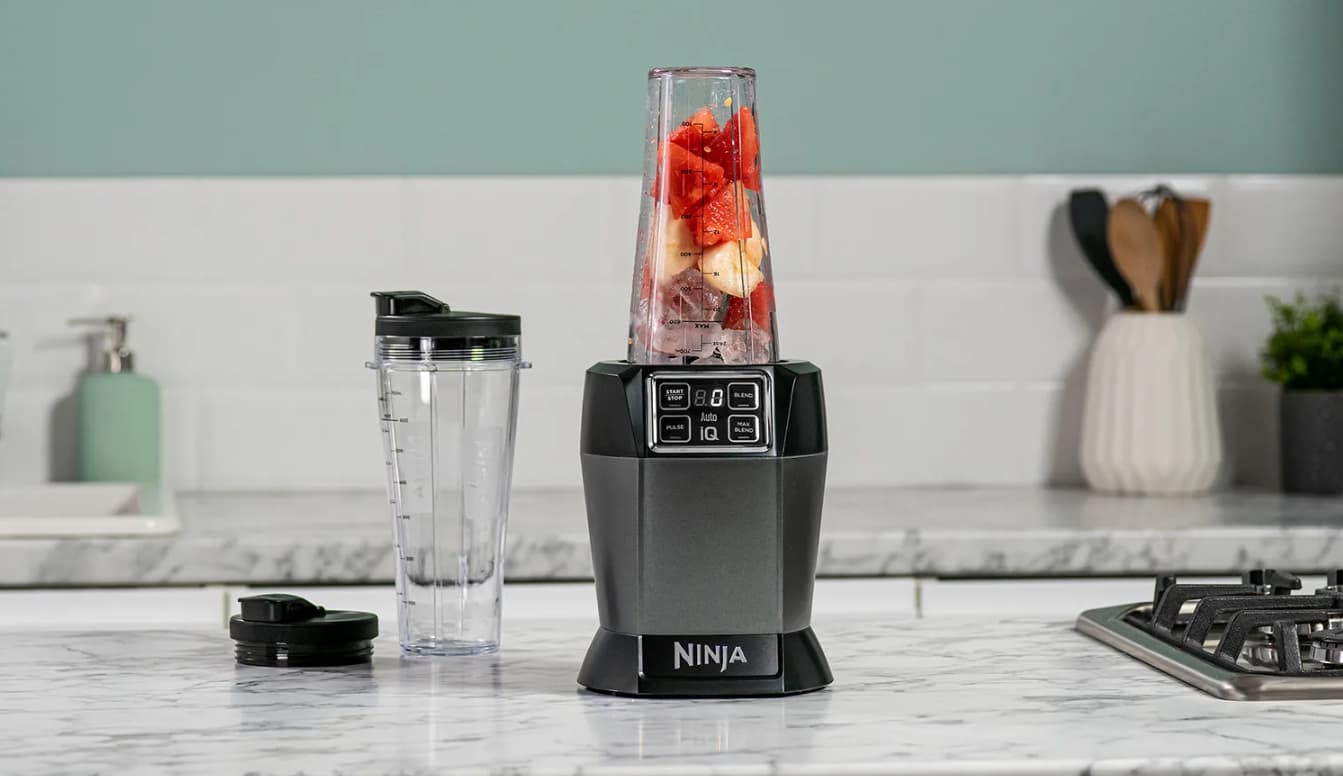 Ninja Blender Blinking Red Light