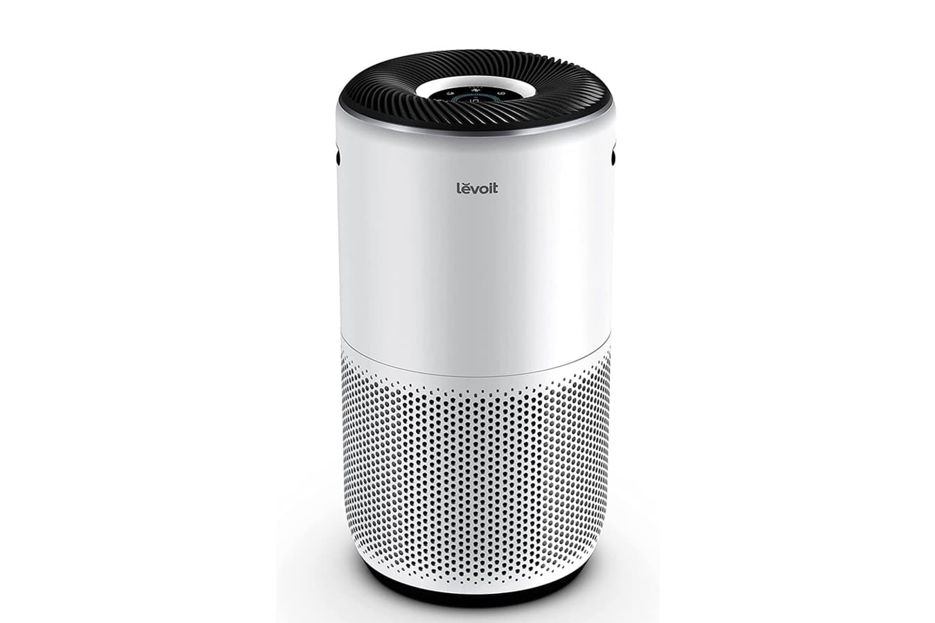 Levoit Air Purifier Red Light