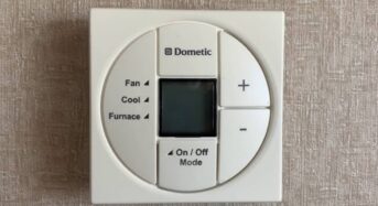 Dometic Thermostat Not Working? A Troubleshooting Guide