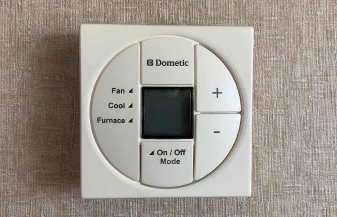 Dometic Thermostat Not Working