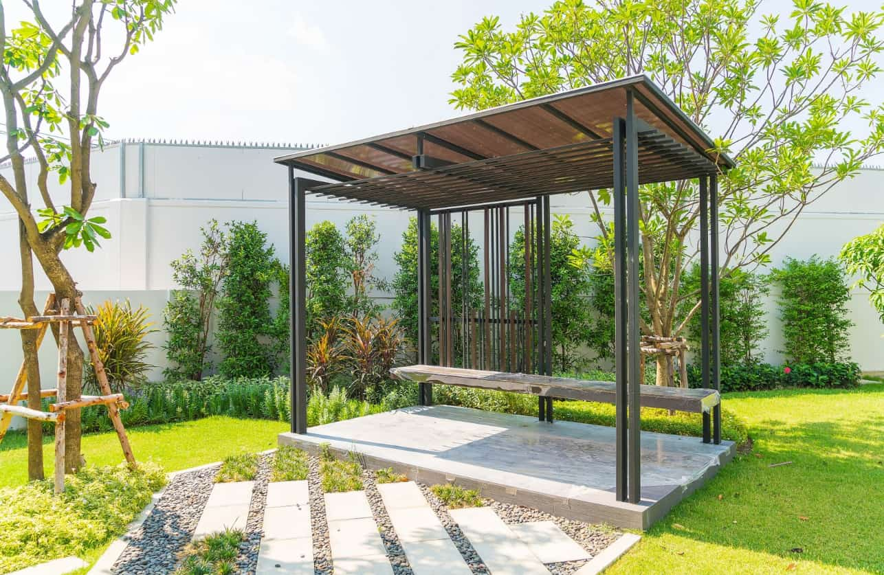 How Much Does a Pergola Cost to Build