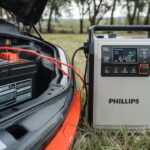 Phillips Power Converter And Battery Charger PC-301-A-1