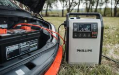 Phillips Power Converter And Battery Charger PC-301-A-1