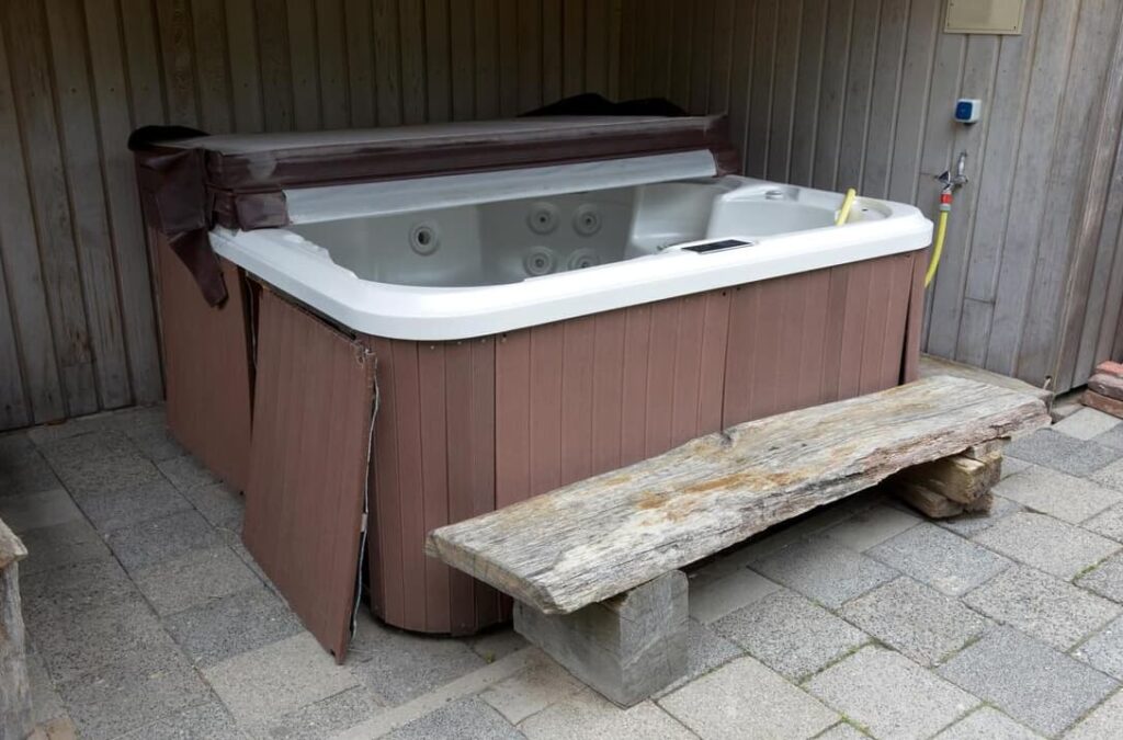 How Much Does Hot Tub Removal Cost?