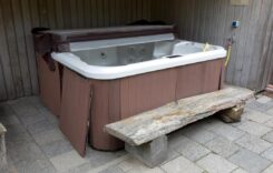 How Much Does Hot Tub Removal Cost?