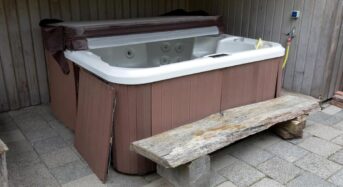 How Much Does Hot Tub Removal Cost?