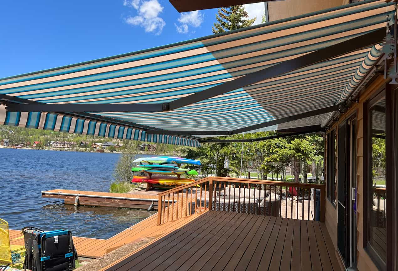 How Much Does a Retractable Awning Cost