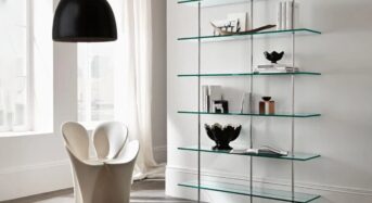 How to Design Your Home with Glass Shelves in 2025?