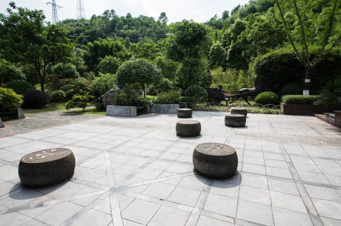 Concrete Patio Ideas on a Budget