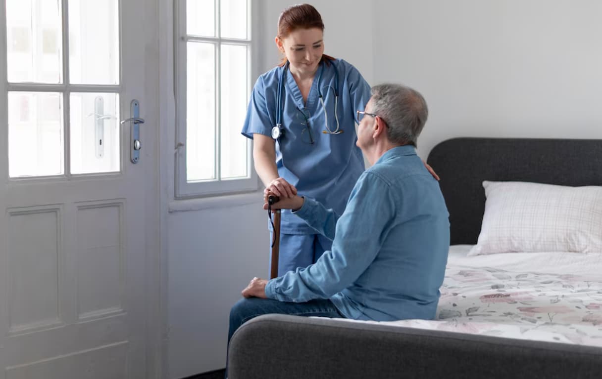 Does Hospice Cover 24-Hour Care at Home