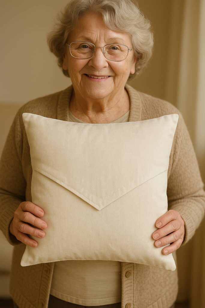 Envelope Pillow Cover