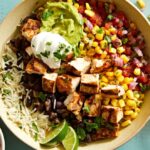 How to Build a DIY Chipotle Bowl at Home
