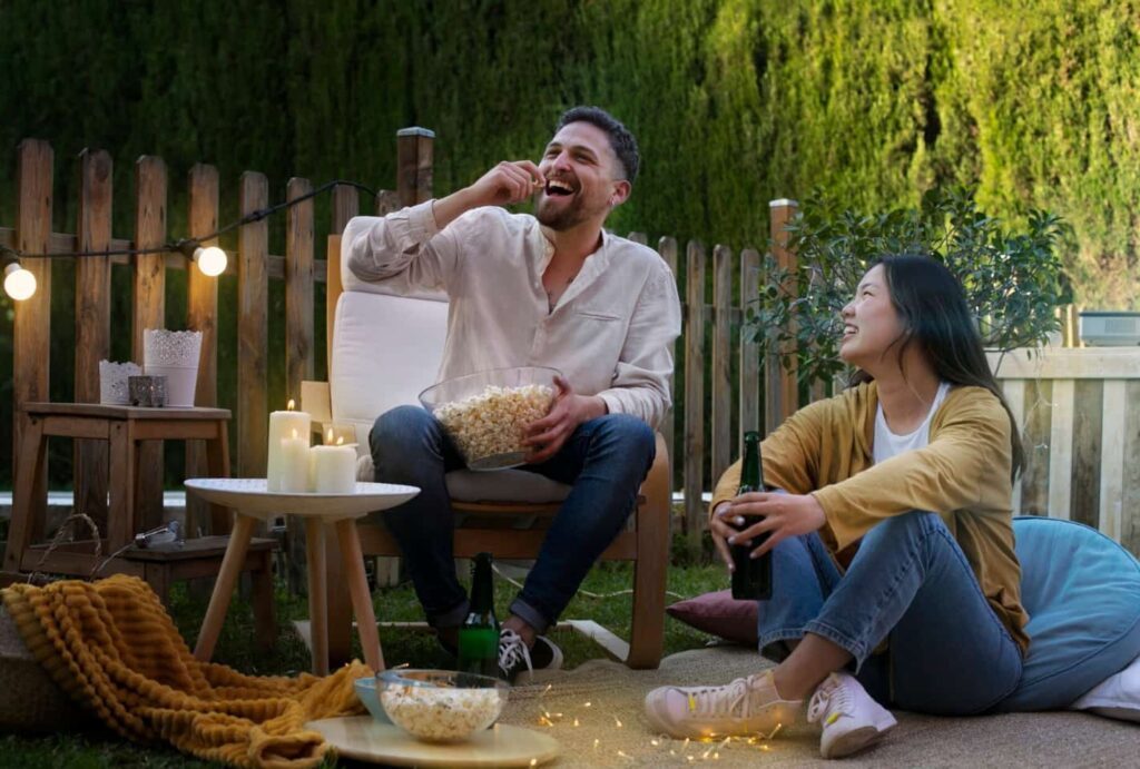 How to Plan a Perfect Outdoor Entertaining Space