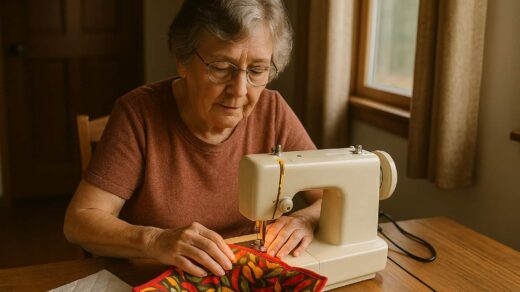 How to Sew a Bowl Cozy