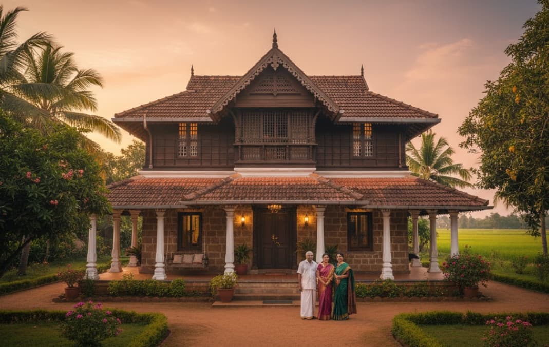 Indian-Style Regional Design