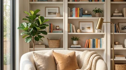 Cozy Reading Chairs